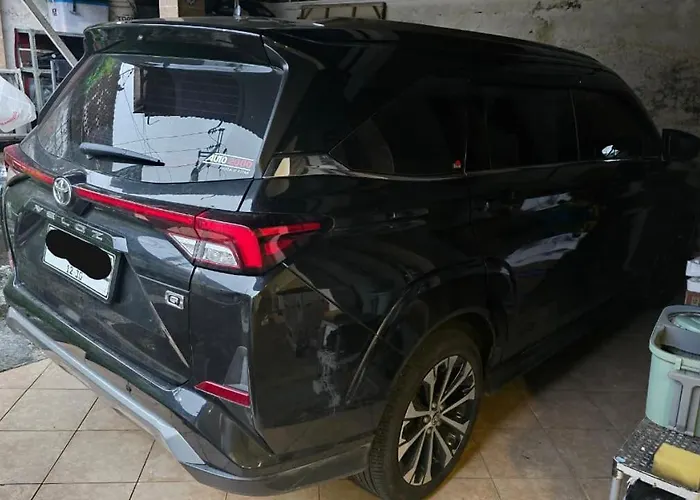 Mobil Veloz Q Cvt Kuta Lombok