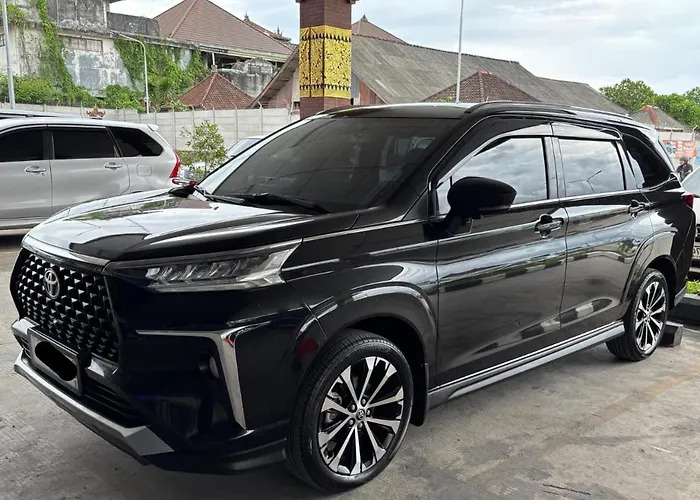 Mobil Veloz Q Cvt *